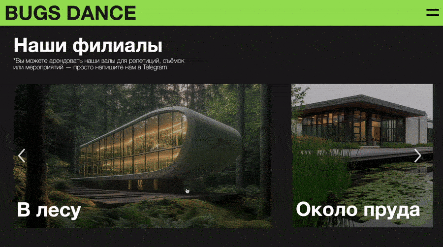 website screen 11